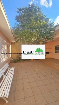 Imagem Casa para Locação em Limeira, Centro, 3 dormitórios, 2 banheiros, 3 vagas