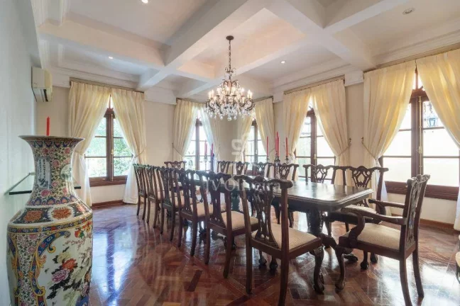 Imagem Casa com 4 dormitórios à venda, 869 m² por R$ 10.000.000,00 - Morumbi - São Paulo/SP