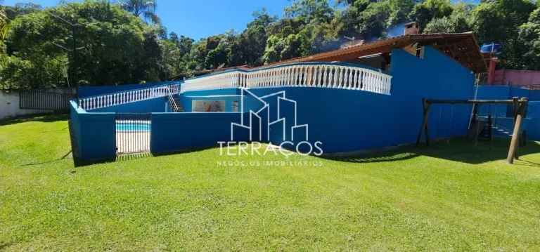 Imagem CHÁCARA COM 3.000 M² À VENDA, BAIRRO SÍTIO DO MURSA, VÁRZEA PAULISTA SP, PRÓX. CLUBE DE CAMPO DA CICA