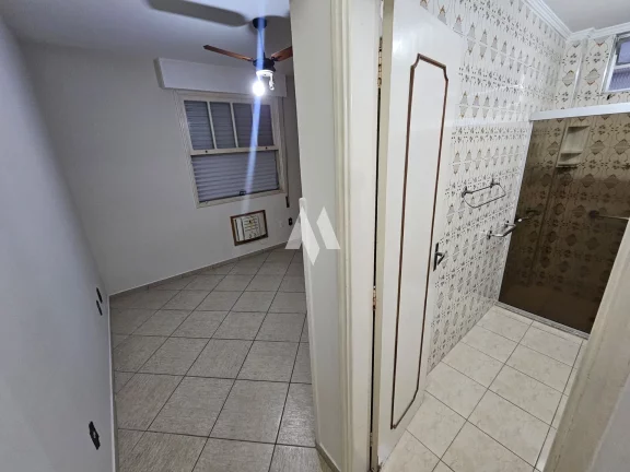 Imagem Apartamentde 2 Dormitórios sendo 1 suíte, 104m², Dependência Completa e Vaga de Garagem Demarcada