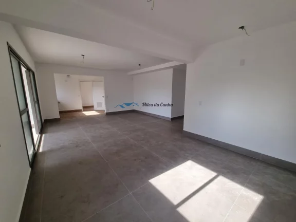 Imagem Apartamento Novo à Venda, com 3 suítes, 3 vagas, 128m², Vila Gilda Santo André