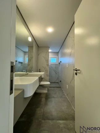 Imagem Casa em Condomínio - Vista de São José - Alto Padrão - Térrea - Camobi