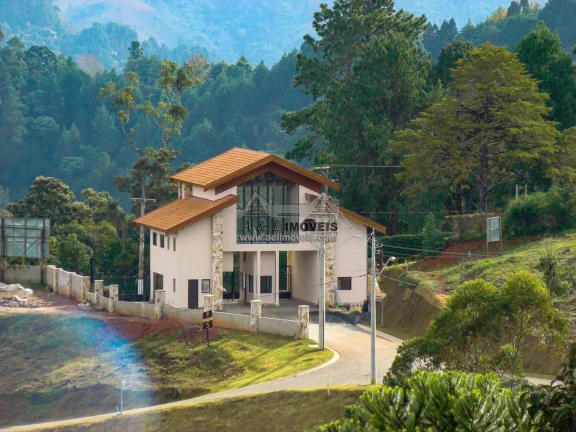 Imagem Terreno à venda em Campos do Jordão – Em loteamento de alto padrão