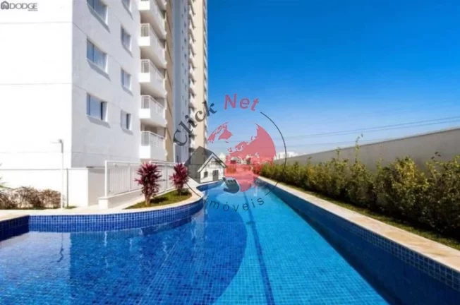 Imagem Apartamento à Venda no bairro Campestre em Santo André