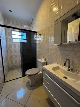 Imagem Casa Pronta para Morar com dois dormitórios em Guilhermina, Praia Grande