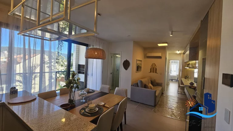 Imagem Edifício Momento Residence em Caioba - Matinhos PR