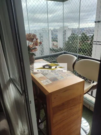 Imagem Apartamento MOBILIADO para venda na Vila bela