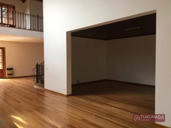 Imagem Casa à venda, 568 m² por R$ 3.850.000,00 - Roseira - Mairiporã/SP