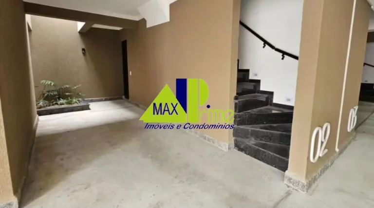 Imagem SOBRADO CONDOMÍNIO FECHADO/60M²/02 DORMITÓRIOS/01 VAGA COBERTA