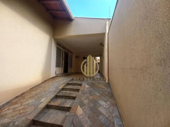 Imagem Casa com 5 dormitórios, 329 m² - venda por R$ 1.000.000,00 ou aluguel por R$ 4.484,23/mês - Jardim Paulistano - Ribeirão Preto/SP