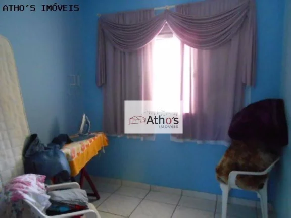 Imagem Sobrado com 3 dormitórios à venda, 230 m por R$ 660.000,00 - Jardim Morada do Sol - Indaiatuba/SP