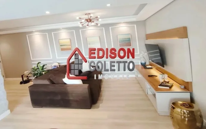 Imagem Apartamento a venda no Edifício Estação Paulista, Varanda gourmet com armários planejados, churrasqueira e pia em granito!!