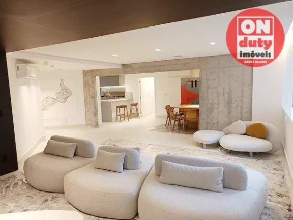 Imagem Apartamento- Boqueirão - Santos/SP