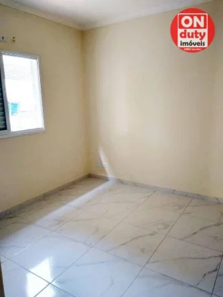 Imagem Casa com 3 dormitórios à venda, 100 m² por R$ 750.000,00 - Aparecida - Santos/SP