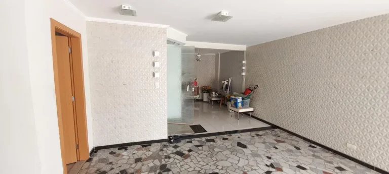 Imagem Casa triplex a venda em Santos no Embaré próximo a praia