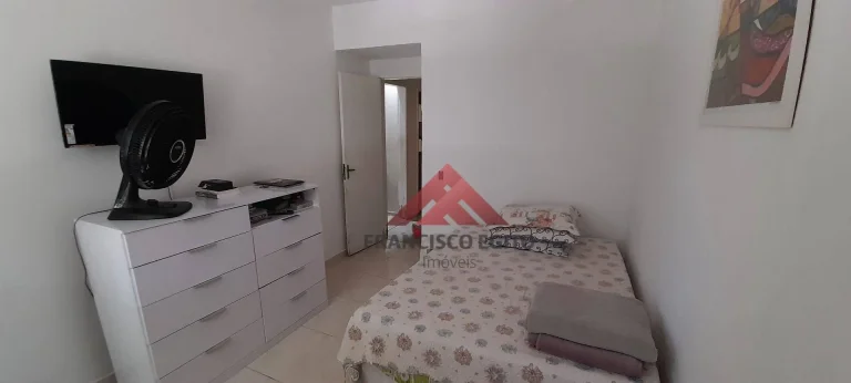 Imagem Apartamento com 2 dormitórios à venda, 62 m² por R$ 340.000,00 - Santa Rosa - Niterói/RJ
