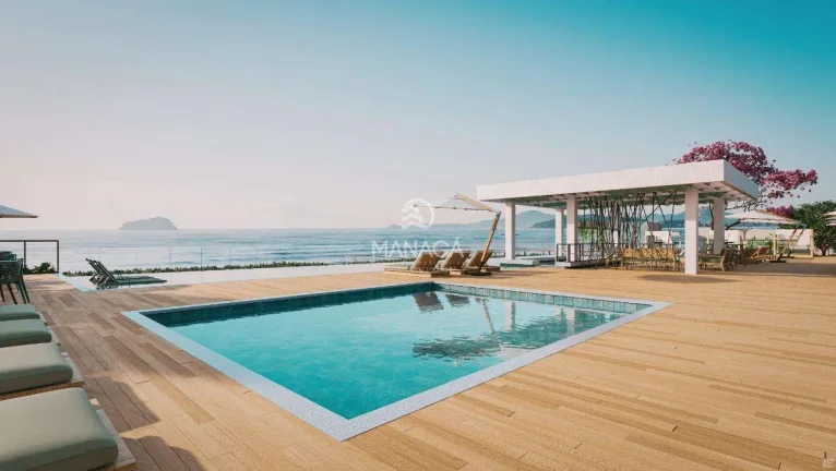 Imagem Apartamentos 2 ou 3 Quartos a venda frente Mar- Bal.Piçarras SC - UpSide HomeClub