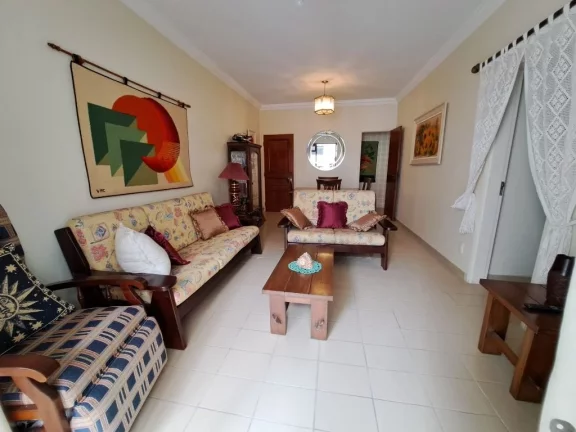 Imagem APARTAMENTO AMPLO, MOBILIADO COM 2 DORMITÓRIOS MAIS O 3º DORMITORIO OPCIONAL