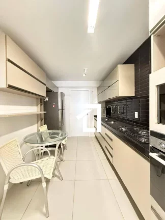 Imagem Apartamento | Jatiúca | 3 Quartos | 114M2 | 3 Suítes | Varanda | Nascente | 2 Vagas