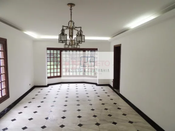 Imagem Casa Sobrado em Alto da Boa Vista - São Paulo