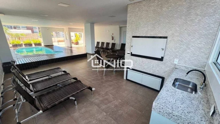 Imagem Apartamento 2 Quartos (Demi-Suíte) Ed Três Marias - Centro