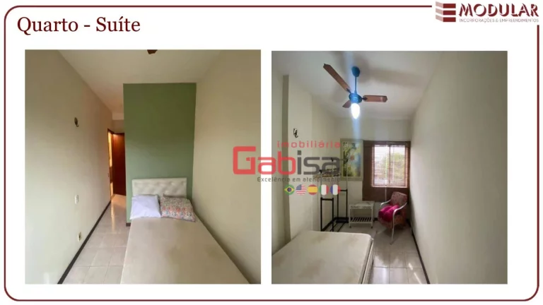 Imagem Apartamento com 2 dormitórios à venda, 70 m² por R$ 475.000 - Braga - Cabo Frio/RJ