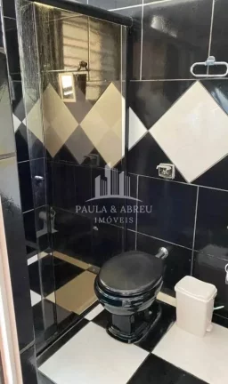 Imagem Sobrado que Financia, 2 Dormitórios sendo 1 suíte, terreno 177m², Área Gourmet Grande, Planejados, 2 Vagas, No Parque Aliança, Ribeirão Pires-SP