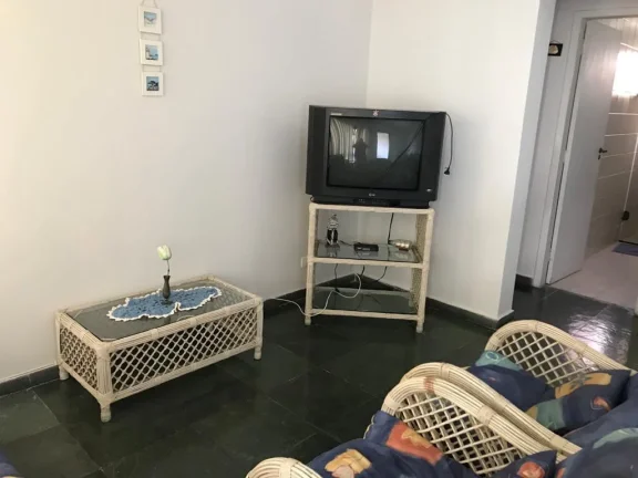 Imagem Parque Enseada Guarujá, Apartamento com 145 m², 3 dormitórios sendo 1 suite, 1 banheiro social,á...