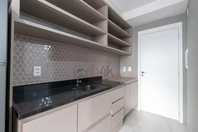 Imagem Studio no Brooklin (23m²): Rentabilidade e Liquidez no Go Campo Belo