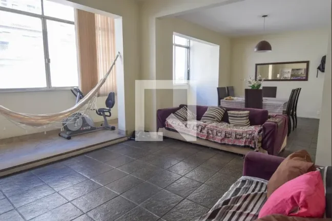 Imagem Apartamento à Venda - Copacabana, 3 Quartos, 190 m2