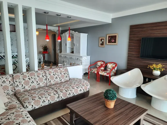 Imagem APARTAMENTO Residencial em GUARUJÁ - SP, PITANGUEIRAS