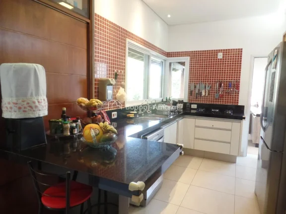 Imagem Casa em condomínio de 3 quartos à venda, Residencial Estância Eudóxia (Barão Geraldo) - Campinas/SP