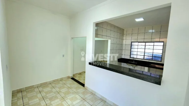 Imagem Casa à venda no Carolina Parque - Goiânia/GO
