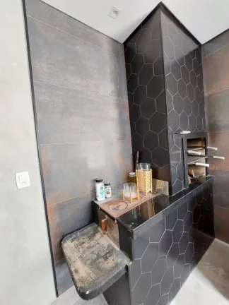 Imagem SOBRADO COMPLETO - ACABAMENTO IMPECÁVEL - RESIDENCIAL REAL PARK - SUMARÉ