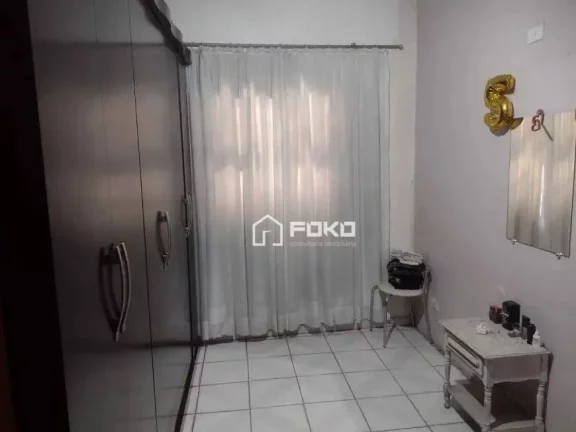 Imagem Casa com 3 dormitórios à venda, 186 m² por R$ 500.000,00 - Vila Rosália - Guarulhos/SP