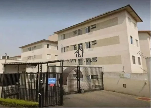 Imagem Apartamento com 2 dormitórios à venda, 46 m² por R$ 175.000,00 - Aparecidinha - Sorocaba/SP