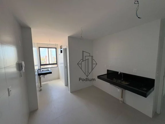Imagem Apartamento com varanda / sacada e área de lazer completa no Miramar - AP0427