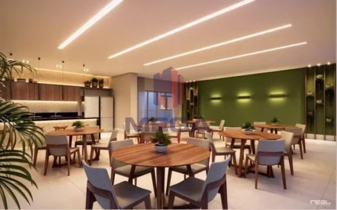 Imagem Vendo maravilhoso apartamento de 4 quartos na Praia da Costa