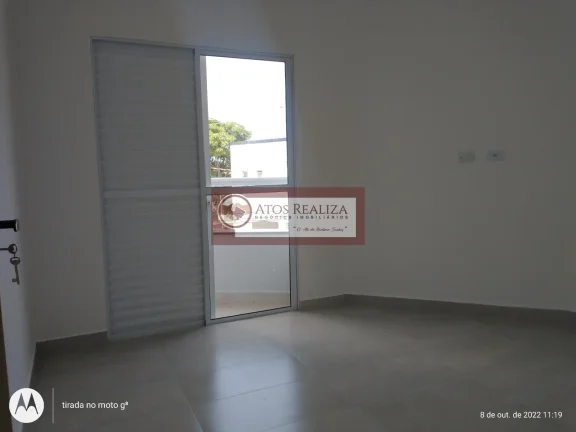 Imagem Apartamento com sacada em Nossa Senhora do Sion - Itanhaém