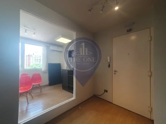 Imagem Conjunto Comercial à Venda no Paraíso: 4 salas, 2 banheiros, 1 vaga de garagem, 76m². Ideal para seu negócio em São Paulo-SP!