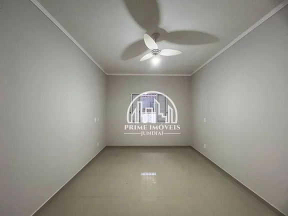 Imagem Casa com 3 dormitórios à venda, 125 m² por R$ 795.000,00 - Parque da Colônia - Jundiaí/SP