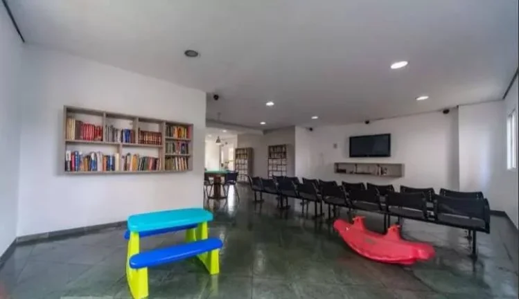 Imagem Alugo/ Vendo Apto em Santo André, Jardim Vila Rica