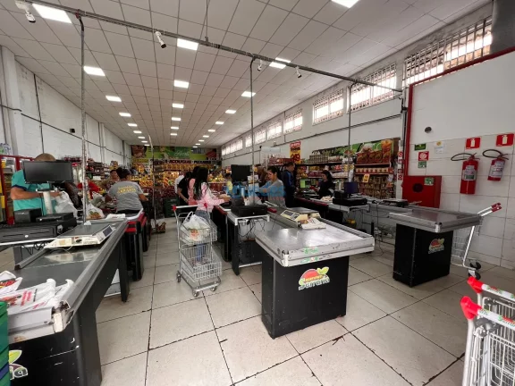 Imagem Mercado Hortifrúti à Venda em Diadema – 500m²