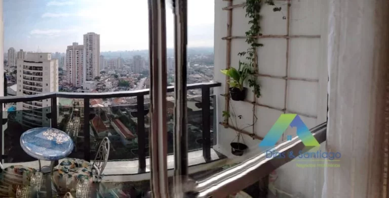 Imagem Apartamento Duplex com 3 dormitórios à venda, 156 m² por R$ 1.050.000 - Vila Dom Pedro I - São Paulo/SP