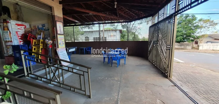 Imagem Comercial à venda 2 Vagas, 342M², Luiz de Sá, Londrina - PR