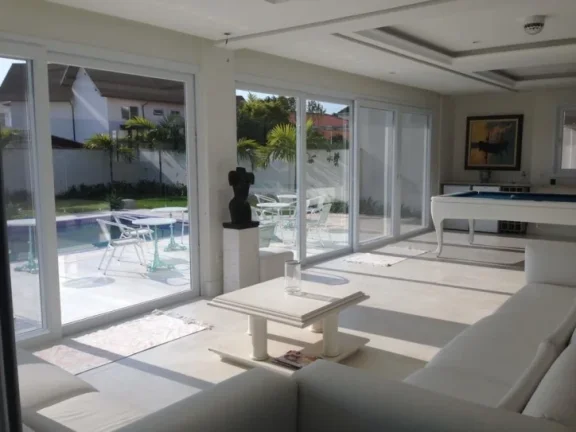 Imagem Casa com 7 dormitórios à venda - Jurerê Internacional - Florianópolis/SC