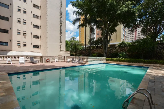 Imagem Apartamento saude Edifício Val De Loire
