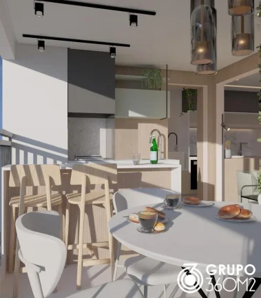 Imagem Apartamento para Venda em Santo André / SP no bairro Campestre