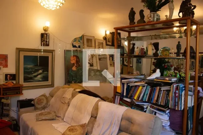 Imagem Apartamento à Venda - Leblon, 4 Quartos, 120 m2