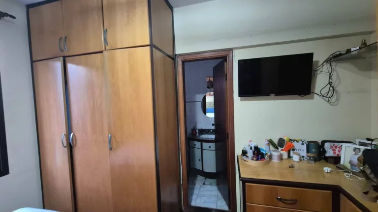 Imagem Belíssimo Apartamento com 3 dormitórios, Pompéia, Santos